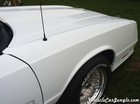 Monte Carol SS Modified Front Fender Monte Carol SS Modified Front Fender