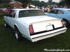 Monte Carol SS Modified Rear Left Side Monte Carol SS Modified Rear Left Side