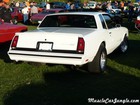 Monte Carol SS Modified Rear Right Monte Carol SS Modified Rear Right