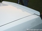 Monte Carol SS Modified Rear Spoiler Monte Carol SS Modified Rear Spoiler