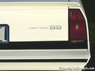 Monte Carol SS Modified Taillight Monte Carol SS Modified Taillight