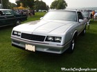 SS Monte Carlo Front SS Monte Carlo Front