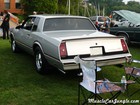 SS Monte Carlo Rear Left Side SS Monte Carlo Rear Left Side