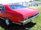 1968 Nova SS Hurst Trunk