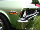 1970 Nova SS 396 Grill