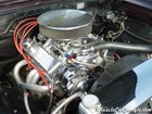 1970 SS 350 Nova Engine