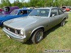 1975 Nova SS Front Left