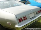 1975 Nova SS Trunk