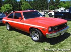 1976 Nova Right Side