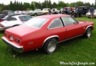 1976 Nova SS Rear