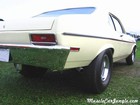 Blown Nova Rear Side