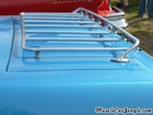 1970 Challenger Convertible Luggage Rack