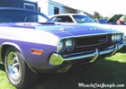 1970 Challenger RT 440 Front