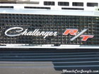 1970 Dodge Challenger RT 340 Dodge Grill