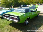 1970 Dodge Challenger RT 340 Dodge Rear Right