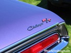 1970 Challenger RT 440 Trunk