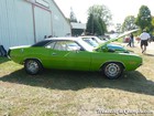 1970 Dodge Challenger RT 340 Dodge Right Profile