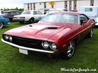 1973 Challenger 340 Front Left