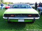 1973 Dodge Challenger Rear