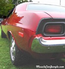 1973 340 Challenger Rear Side