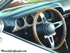 1973 340 Dodge Challenger Dash