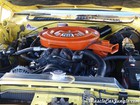 1973 340 Dodge Challenger Engine