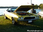 1973 340 Dodge Challenger Front Right