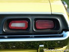 1973 340 Dodge Challenger Taillights