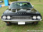 1973 Challenger 360 Front