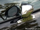 1973 Challenger 360 Side Mirror