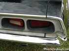 1973 Challenger 360 Taillights