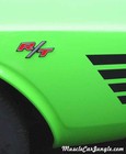 1973 Challenger 440 RT Badge