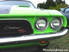 1973 Challenger 440 RT Headlights