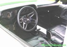 1973 Challenger 440 RT Interior