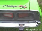 1973 Challenger 440 RT Taillights