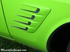1973 Dodge Challenger Fender Vents