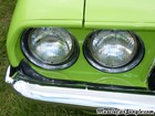 1973 Dodge Challenger Headlights