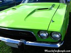 1973 Dodge Challenger Hood