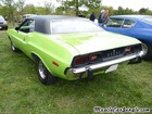 1973 Dodge Challenger Rear Left