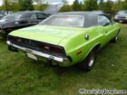 1973 Dodge Challenger Rear Right