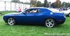 2010 Challenger Hemi RT Left Side