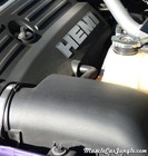 2010 Dodge Challenger Hemi RT Engine