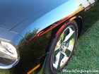 RT Hemi Challenger Front Fender