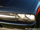 RT Hemi Challenger Headlights