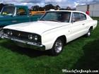 1966 Dodge Charger