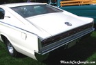 1966 Dodge Charger Trunk