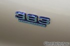 1966 383 Charger Fender Insignia