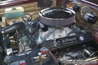 1966 383 Charger Four Barrel Engine