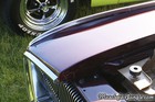 1966 383 Charger Front Fender Trim