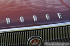 1966 383 Charger Hood Insignia